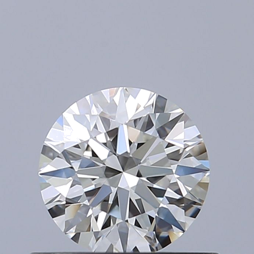 0.55 carat G-VVS2 Excellent cut Natūralus Round Deimantas (1)