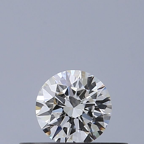 0.25 carat F-IF Excellent cut Natūralus Round Deimantas (1)
