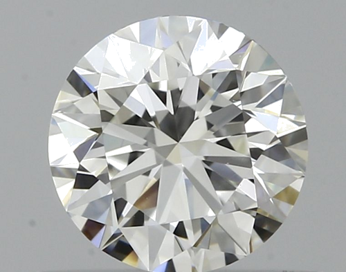 0.53 carat G-VS1 Excellent cut Natūralus Round Deimantas (1)