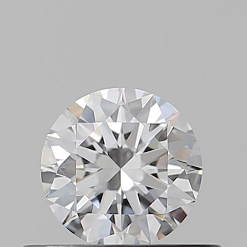 0.4 carat E-VVS2 Excellent cut Natūralus Round Deimantas (1)