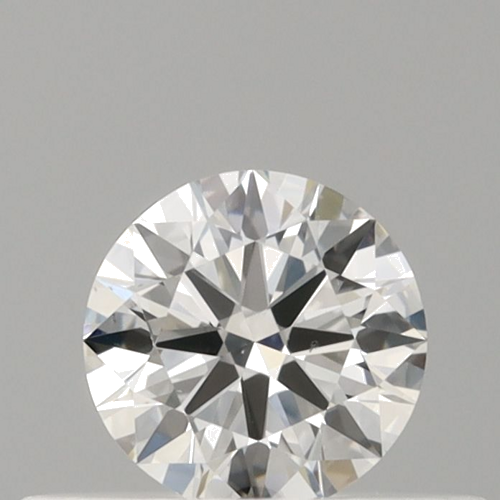 0.3 carat F-VS2 Excellent cut Natūralus Round Deimantas (1)