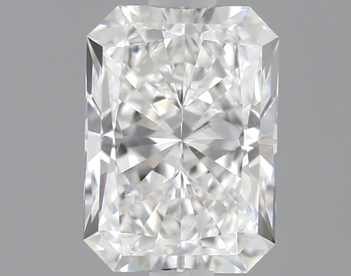 0.5 carat E-SI2 Natūralus Radiant Deimantas (1)