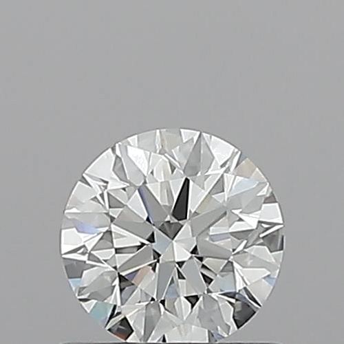 0.6 carat G-VS1 Excellent cut Natūralus Round Deimantas (1)