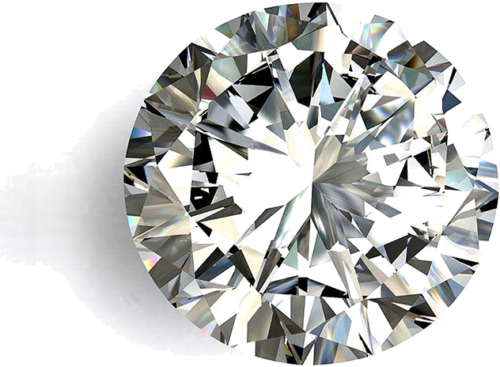 0.13 ct. Brilliant Round RW+/SI2 (1)