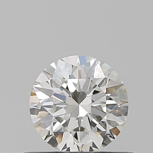 0.4 carat J-VVS2 Excellent cut Natūralus Round Deimantas (1)