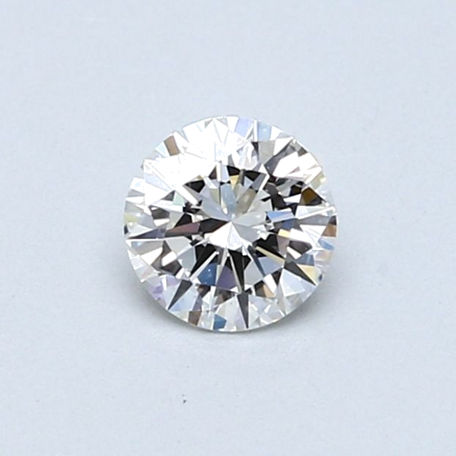 0.45 carat F-VS1 Very Good cut Natūralus Round Deimantas (1)