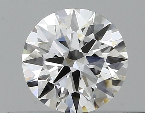 0.31 carat D-VS1 Excellent cut Natūralus Round Deimantas (1)