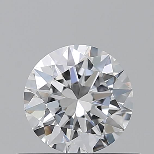 0.51 carat E-VVS1 Excellent cut Natūralus Round Deimantas (1)