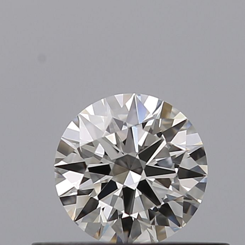 0.34 carat F-IF Excellent cut Natūralus Round Deimantas (1)