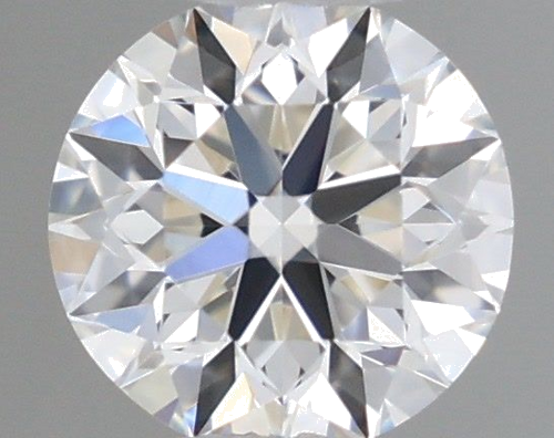 0.4 carat I-VVS1 Excellent cut Natūralus Round Deimantas (1)