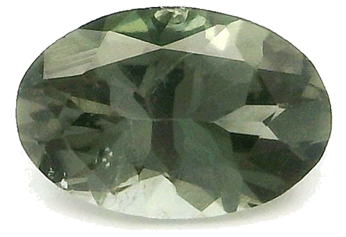 0.4 carat GREEN Oval Tourmaline (1)
