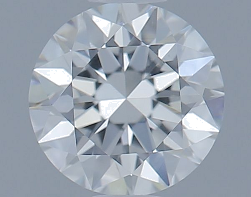 0.45 carat G-SI1 Excellent cut Natūralus Round Deimantas (1)