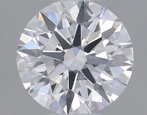 0.27 carat D-IF Excellent cut Natūralus Round Deimantas (1)