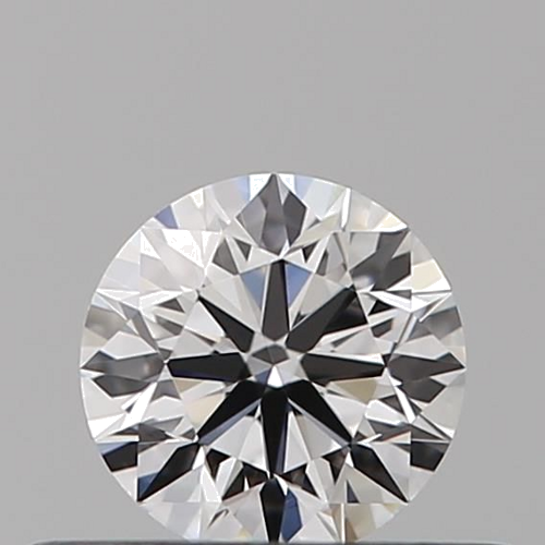0.3 carat D-VVS2 Very Good cut Natūralus Round Deimantas (1)