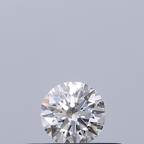 0.23 carat F-VS1 Excellent cut Natūralus Round Deimantas (1)