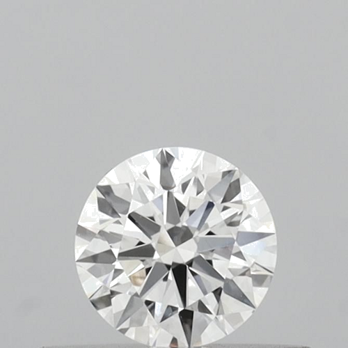 0.3 carat G-VVS2 Excellent cut Natūralus Round Deimantas (1)