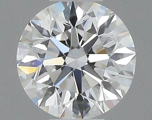 0.32 carat D-VS1 Excellent cut Natūralus Round Deimantas (1)