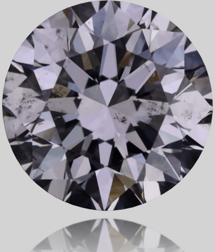 0.7 carat F-SI2 Excellent cut Natūralus Round Deimantas (1)