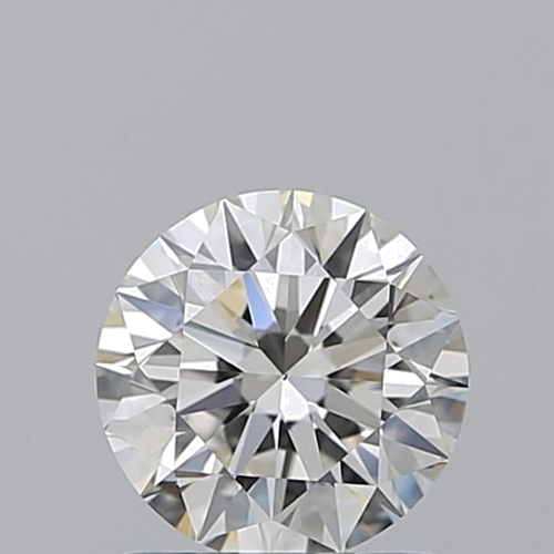 1.01 carat I-VS1 Excellent cut Natūralus Round Deimantas (1)