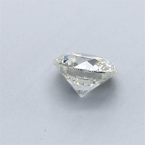 0.46 carat J-SI1 Excellent cut Natūralus Round Deimantas (1)