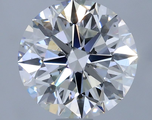 1.0 carat E-VS2 Excellent cut Natūralus Round Deimantas (1)