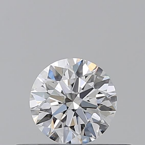 0.32 carat D-VS2 Excellent cut Natūralus Round Deimantas (1)