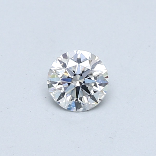 0.3 carat E-SI2 Excellent cut Natūralus Round Deimantas (1)
