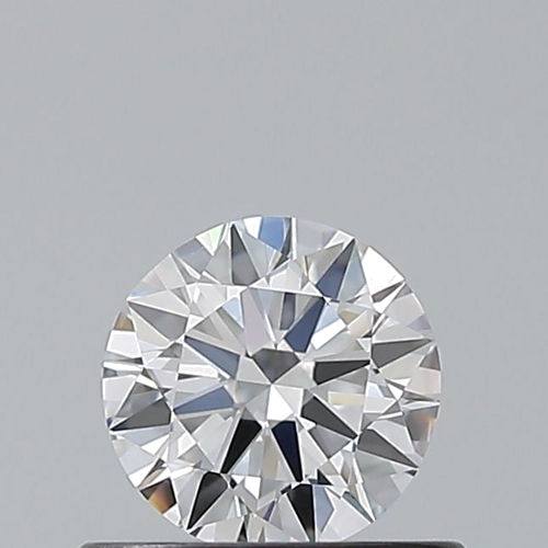 0.5 carat D-VVS1 Excellent cut Natūralus Round Deimantas (1)