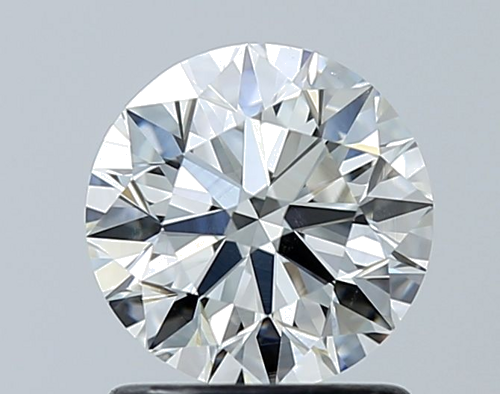1.16 carat I-VS2 Excellent cut Natūralus Round Deimantas (1)