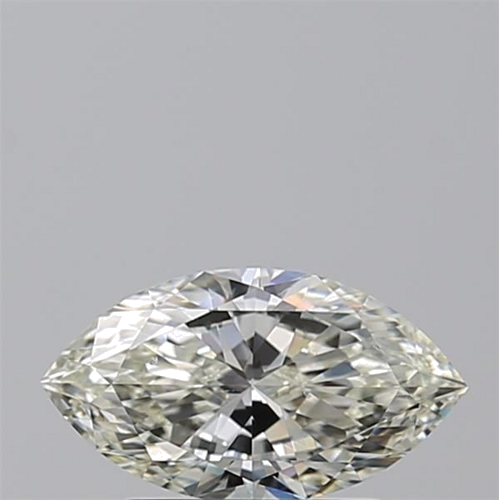 1.01 carat J-VS2 Natūralus Marquise Deimantas (1)