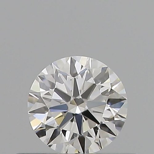 0.4 carat H-VVS2 Excellent cut Natūralus Round Deimantas (1)