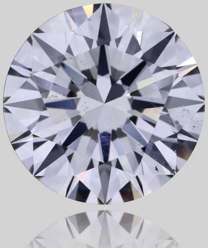 1.51 carat D-SI2 Excellent cut Natūralus Round Deimantas (1)
