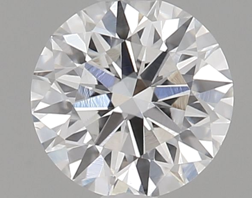 0.3 carat E-VS1 Excellent cut Natūralus Round Deimantas (1)