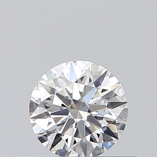 0.31 carat D-VS2 Excellent cut Natūralus Round Deimantas (1)