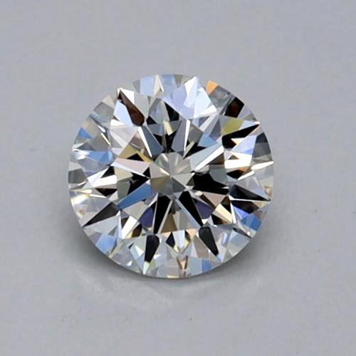0.29 carat F-VS1 Excellent cut Natūralus Round Deimantas (1)