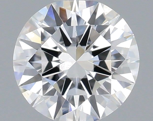 0.3 carat F-VS2 Excellent cut Natūralus Round Deimantas (1)