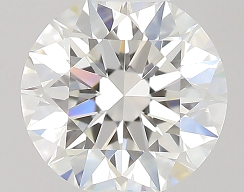 0.33 carat J-IF Excellent cut Natūralus Round Deimantas (1)