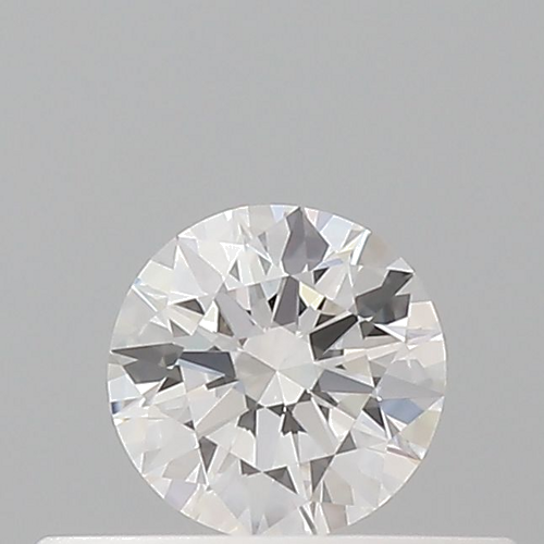 0.23 carat E-VVS1 Excellent cut Natūralus Round Deimantas (1)