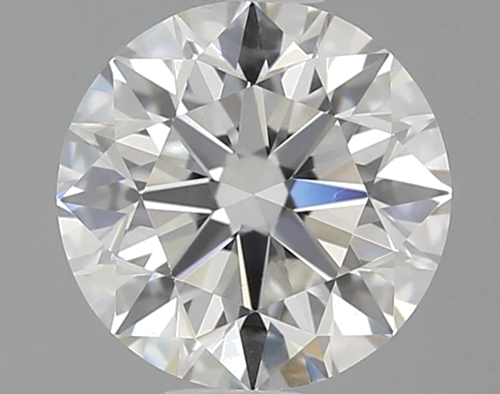 0.75 carat G-VS1 Excellent cut Natūralus Round Deimantas (1)