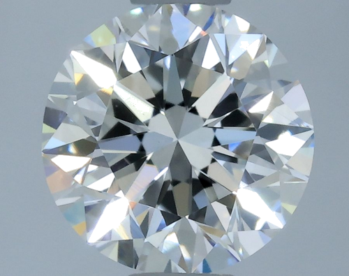 0.7 carat G-VS1 Very Good cut Natūralus Round Deimantas (1)