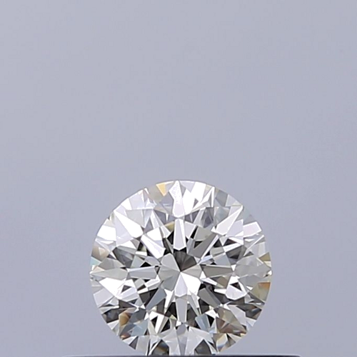 0.32 carat J-VVS1 Excellent cut Natūralus Round Deimantas (1)