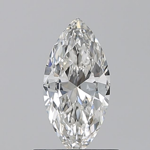 0.62 carat G-VS1 Natūralus Marquise Deimantas (1)