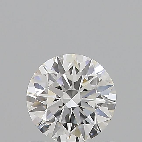 0.6 carat F-VVS1 Excellent cut Natūralus Round Deimantas (1)