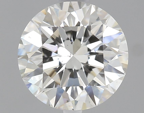1.5 carat H-SI1 Excellent cut Natūralus Round Deimantas (1)