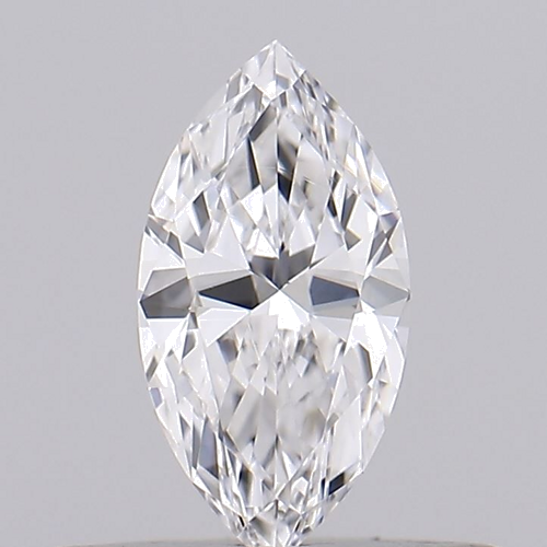 0.24 carat E-VVS2 Natūralus Marquise Deimantas (1)