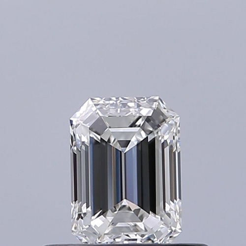 0.41 carat G-VVS2 Natūralus Emerald Deimantas (1)