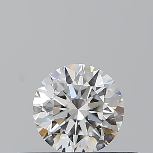 0.31 carat G-VVS2 Excellent cut Natūralus Round Deimantas (1)