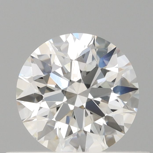 0.46 carat G-IF Excellent cut Natūralus Round Deimantas (1)
