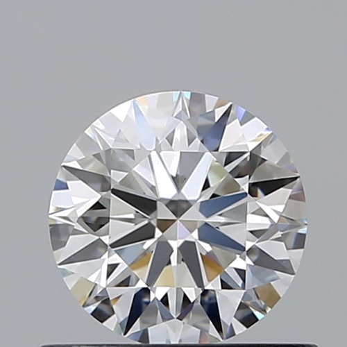 0.6 carat F-VS1 Excellent cut Natūralus Round Deimantas (1)