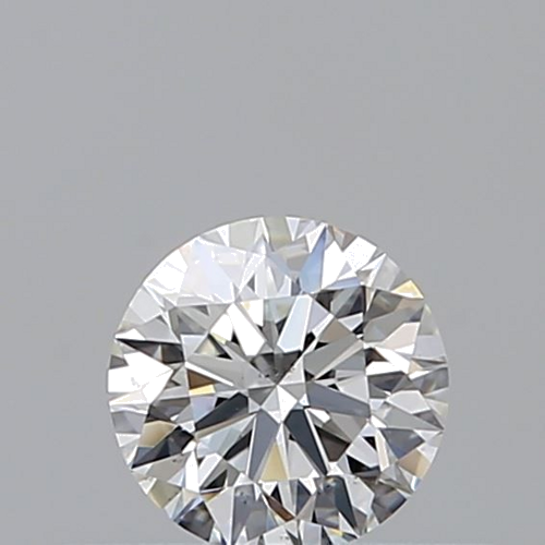 0.31 carat G-SI1 Very Good cut Natūralus Round Deimantas (1)